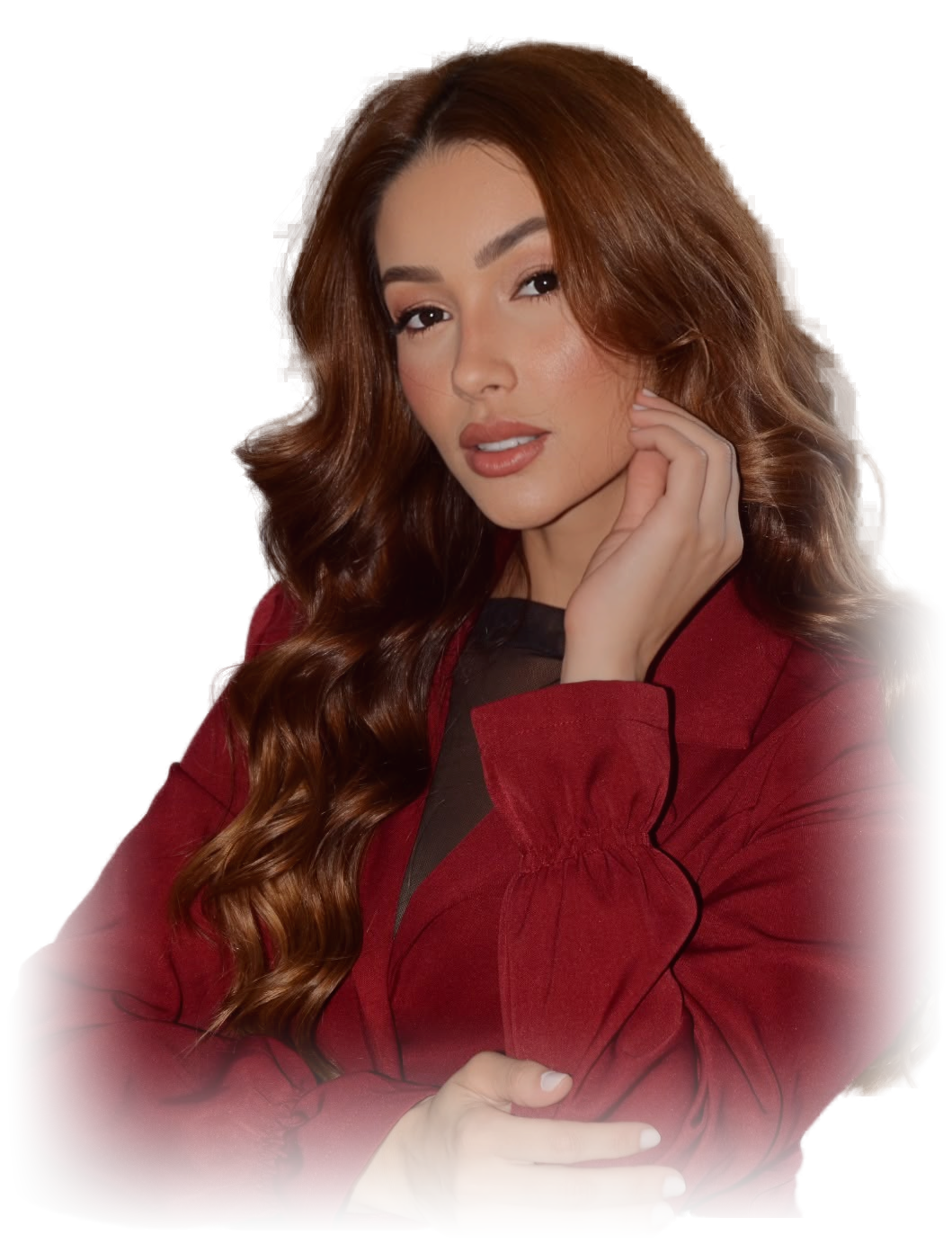 Retrato de Luínne Alves